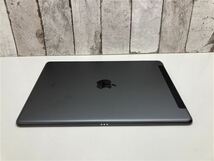 iPad 10.2インチ 第8世代[32GB] セルラー au スペースグレイ【…_画像6
