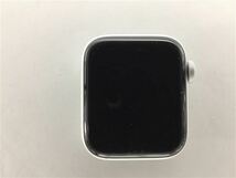 SE 第1世代[40mm セルラー]アルミニウム シルバー Apple Watch…_画像4