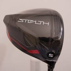 【新品未使用品】テーラーメイド（Taylormade）ステルス（STEALTH）ドライバー ヘッドのみ 9.0°の画像1