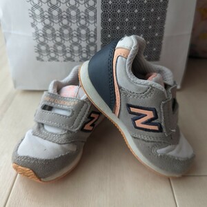  New balance 996 13.5cm Kids sneakers child shoes 