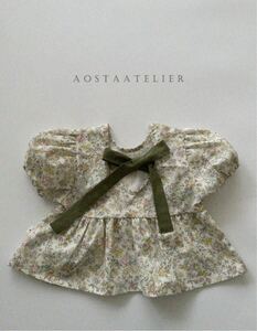 Aosta / Sophia Blouse