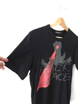 UNDERCOVER：アンダーカバー■MAGAZINE ALIVE限定■BLACK GRACE プリント Tシャツ■ブラック■Ssize_画像5