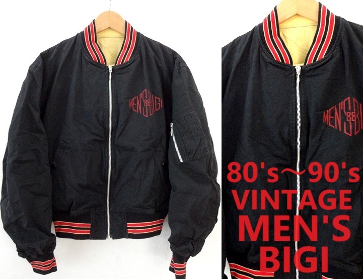Yahoo!オークション -「men's bigi スタジャン」(ファッション Yahoo!オークション -「men's bigi スタジャン」(ファッション