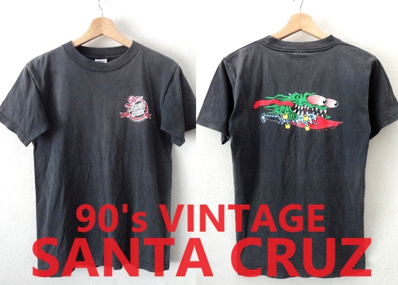 2025年最新】Yahoo!オークション -santa cruz 90sの中古品・新品 2025年最新】Yahoo!オークション -santa cruz 90sの中古品・新品