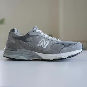 【美品】New Balance 993 D US11 ニューバランス MR993GL 29cm US10.5 28.5cm