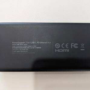Anker a8352 PowerExpand+ 7-in-1 USB-C PD イーサネット ハブの画像3