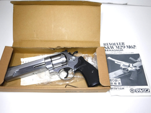 中古 マルシン S&W M629 ギャラクシー marushin GALAXY ガスガン トイガン 発送60サイズ