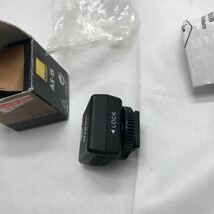 NIKON ニコン　AS-15 SYNC TERMINAL ADAPTER ホットシューアダプター　美品（送料無料）_画像5