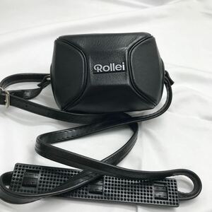 ☆美品☆ Rollei 革ケース case 