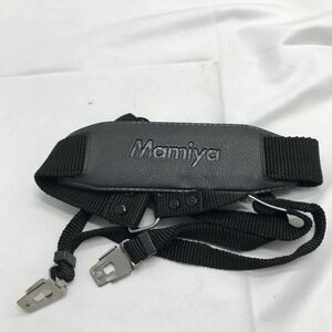 〈即決〉 Mamiya マミヤ M645 純正 ストラップ 金具 美品 送料無料