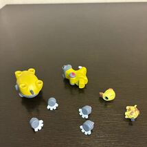 立体ポケモン図鑑 DP 11 ヒポポタス カバルドン中古品 ポケモン フィギュア ポケットモンスター_画像9