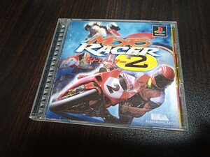 PSソフト モトレーサー2 Moto Racer 2 バイクレー モトクロス