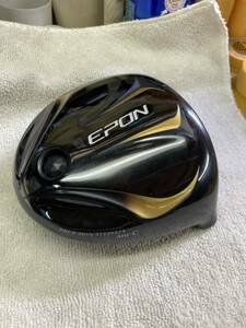 エポンゴルフ EPON AK-26 ドライバー ATTAS COOOL 4