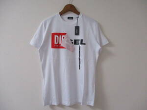 ☆DIESEL/ディーゼル☆未使用 T-DIEGO-QA 半袖Ｔシャツ サイズ：Ｍ