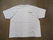 ☆Mark Gonzales/マークゴンザレス☆未使用 バックプリント半袖Ｔシャツ サイズ：Ｌ ビックシルエット半袖Ｔシャツ オーバーシルエット_画像4