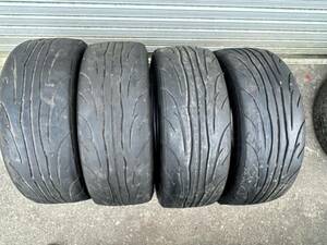 ◇ナンカン◇NS-2R◇中古4本セット◇165/55R14◇2021年製◇NANKANG◇サーキット◇軽自動車に◇