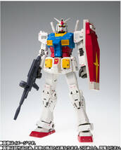 送料無料　新品・【未開封】GUNDAM FIX FIGURATION METAL COMPOSITE 機動戦士ガンダム ククルス・ドアンの島 RX-78-02 ガンダム_画像1