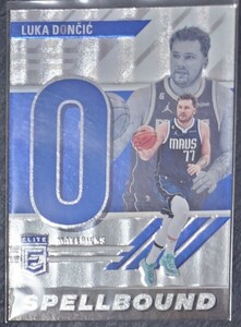 【Luka Doncic】2023-24 Elite Spellbound ‘O’ Base