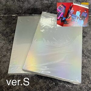 未使用】Album [LOVE YOURSELF 結 'Answer'/ver.S]【BTS公式CD