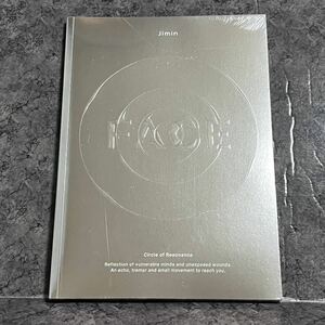 未開封】JIMINソロAlbum[FACE] Invisible ver【BTS公式CD