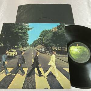 HER MAJESTY chronicle none mato2/1 UK record ABBEY ROAD Beatles THE BEATLES