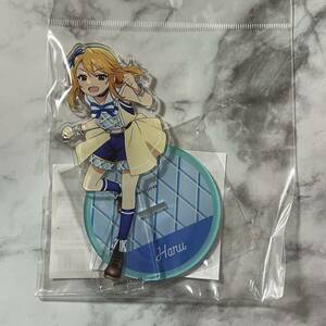 a MOVIC ムービック アイドルマスター アイマス シンデレラガールズ U149 アクリルスタンド アクスタ 結城晴 結城 晴