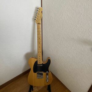 Fender japan TL52 VNTテレキャスター
