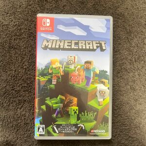 ニンテンドースイッチソフト MINECRAFT