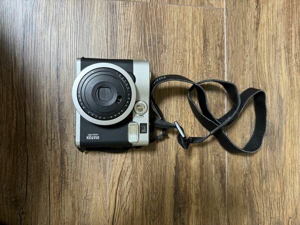 INSTAX mini 90 ネオクラシック　ブラック