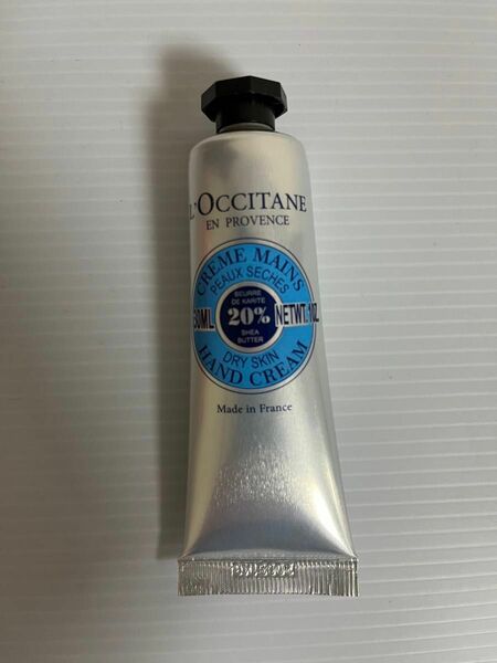 L'OCCITANEハンドクリーム 