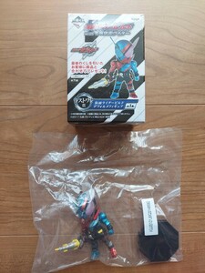 一番くじ 仮面ライダービルド ラストワン賞 デフォルメ コレクタブル WCF ワーコレ DEFORME-X 