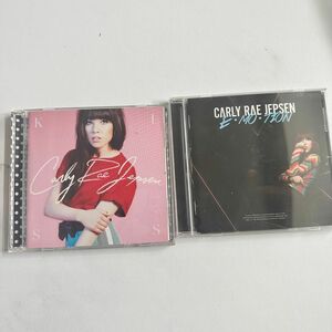 Carly Rae Jepsen / Kiss Emotion CD