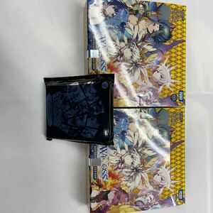 即決★複数購入可能★テープ付★すぐ発送します☆2BOXセット★ウィクロス WX24-P1　ブースター　RECOLLECT SELECTOR BOX　予約特典付