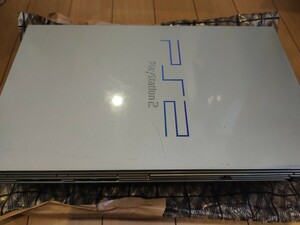PS2 プレイステーション2 SCPH-39000 シルバー 本体 プレステ2 PlayStation2