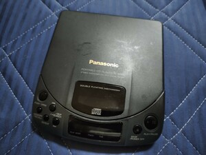  free shipping Panasonic SL-S505 portable CD player Junk 