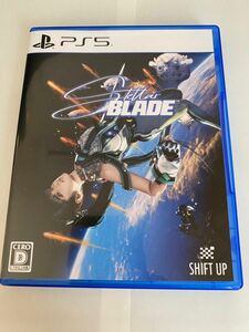 PS5 ステラブレイド Stellar Blade コード未使用