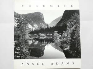 ■即決■416■Ansel Adams Yosemite 洋書 アート