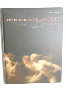 ■即決■437■Fragonard's Allegories of Love (Getty Museum Studies on Art)