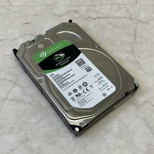 【送料無料】 8TB HDDハードディスク SEAGATE BARRACUDA 2018 SATA ST8000DM004 動作確認済 初期化・フルフォーマット済 A515-4