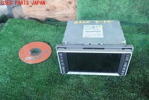 1UPJ-85206589]ランクルプラド(RZJ120W)カーナビゲーション DVD 中古