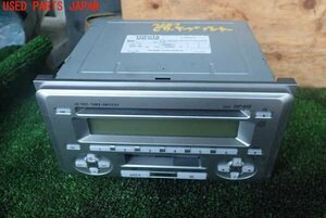 1UPJ-76876495]シエンタ(NCP81G)CD&カセットプレイヤー 中古