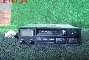 1UPJ-10716475]ハイラックスサーフ N130系 2ドア(VZN130G)テープデッキ 中古