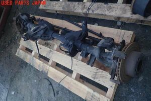 1UPJ-89034370] Jeep Wrangler (S8MX( modified )) front differential housing used 