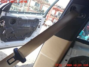 1UPJ-11047045]BMW X6 E71(FG44)運転席シートベルト 中古