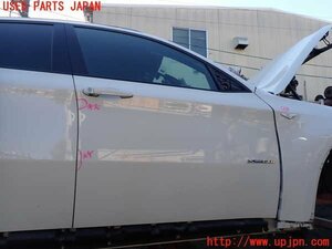 1UPJ-11041230]BMW X6 E71(FG44)右前ドア PGW M505 中古