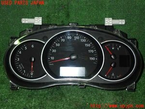 1UPJ-99266170] Renault * Kangoo (KWH5F1) speed meter used 