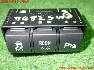 1UPJ-74826307]ヴェルファイア(GGH25W)スイッチ2（横滑り防止/ルームランプ/ソナー） 中古