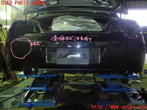 1UPJ-95611610]BMW Z4 ロードスター E85(BT25)リアバンパー 中古