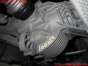 1UPJ-10024355] Porsche * Panamera 4(970M46) rear diff used 