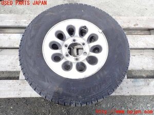 1UPJ-97919026]デリカ スペースギア(PD6W)タイヤ　ホイール　1本(1) 215/80R15 中古